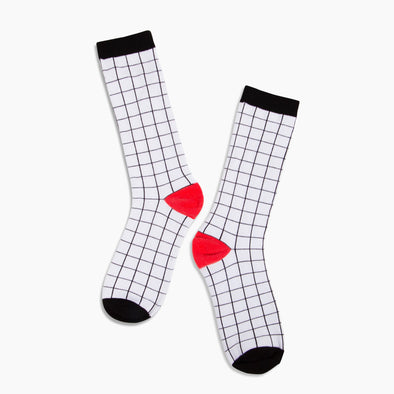 Crew Socks Grid