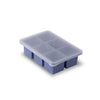 Six Cube Cup Freezer Tray