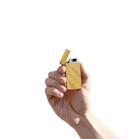 Electric Lighter: Gold