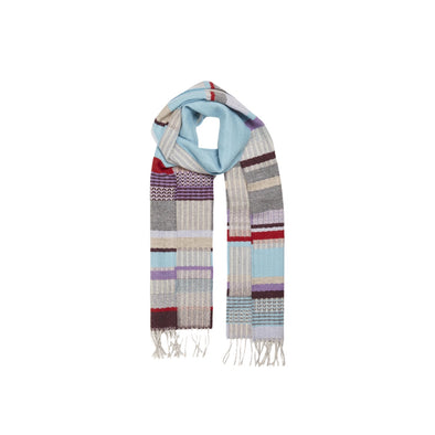 Dorvigny Turquoise Scarf