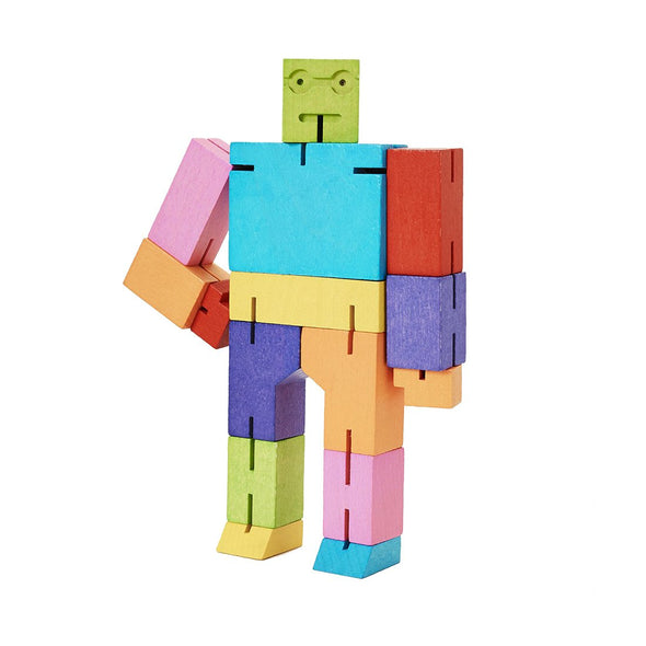 Cubebot Micro: Multicolor