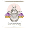 Bunny Calendar 2023: Hopping Through the Zodiac