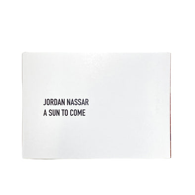 Jordan Nassar Postcard Book
