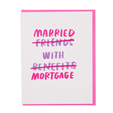 Card: Married+Mortgage