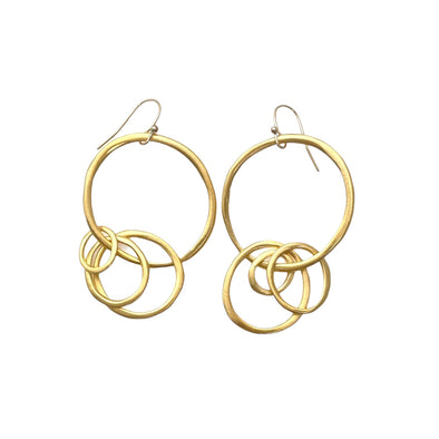 Earrings: Multiple Links