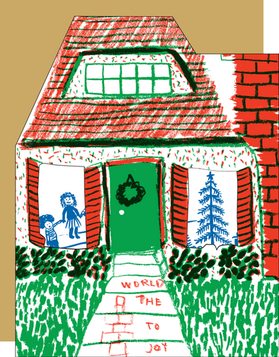 Card: Joy House