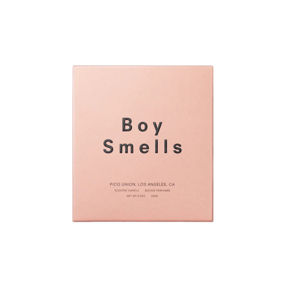 Boy Smells Candle: Kush