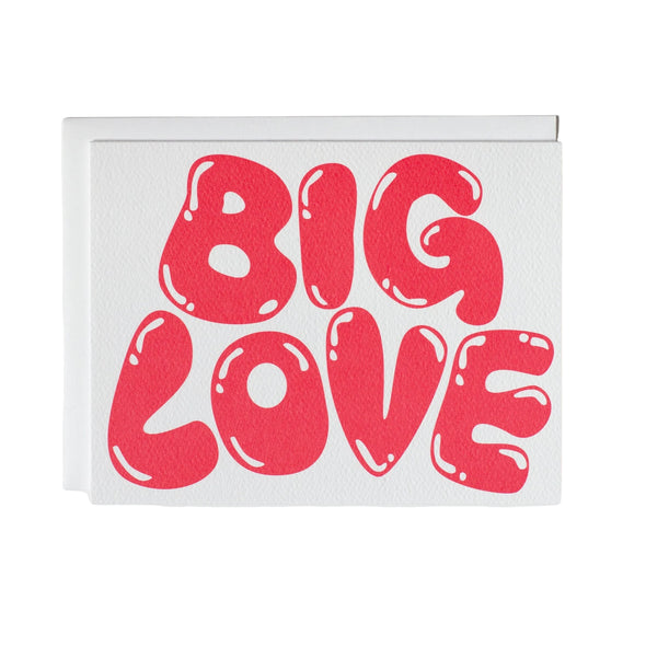 Card: Big Love