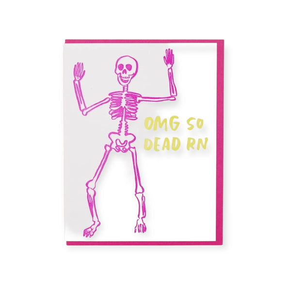 Card: So Dead