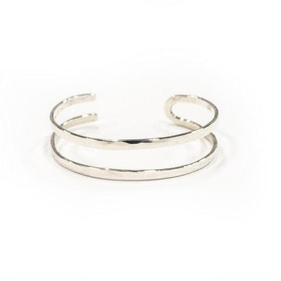 Cuff: Joan Silver