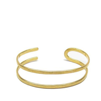 Cuff: Joan 14k Gold