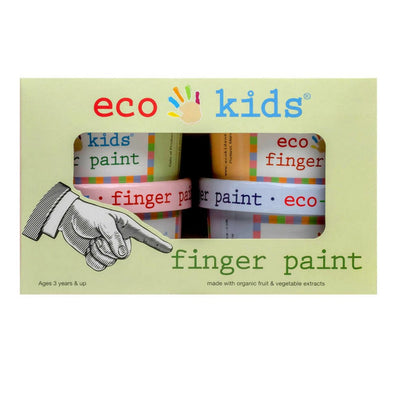 Eco-Fingerpaint