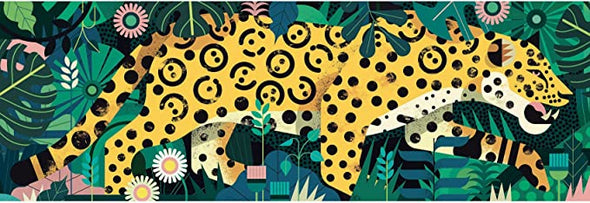 Puzzle: Gallery Leopard