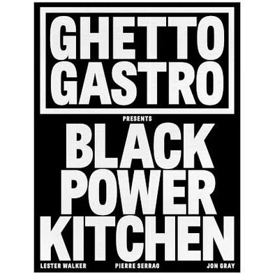 Ghetto Gastro