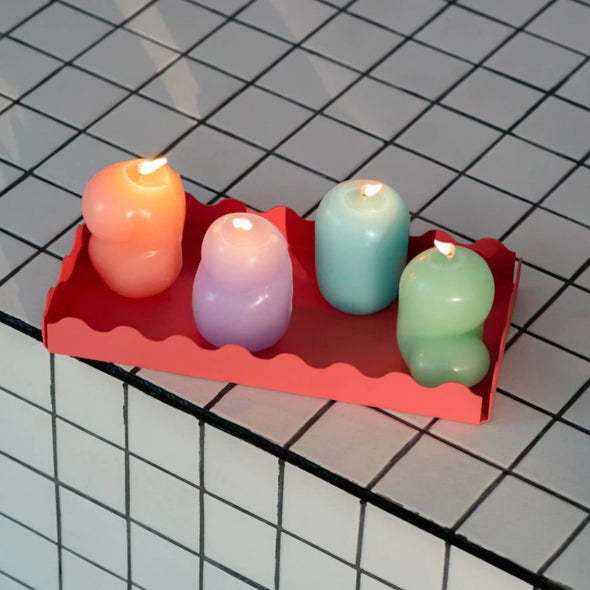 Mini Goober Candle Set