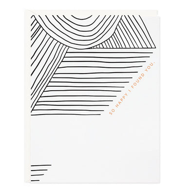 Card: Happy I Found You