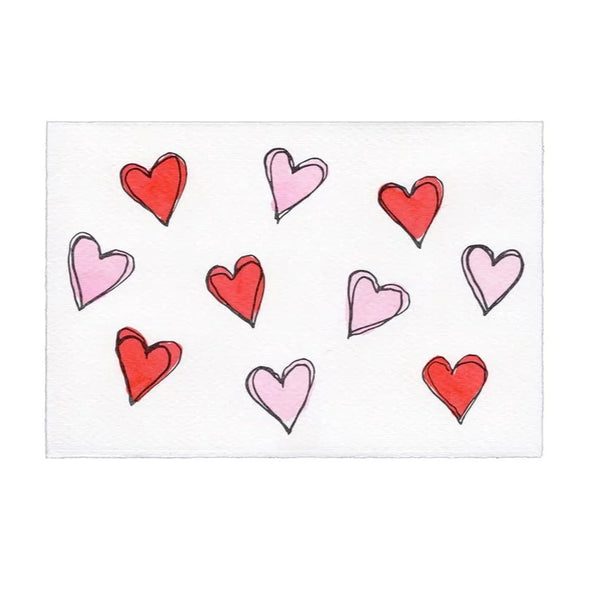Card: Hearts