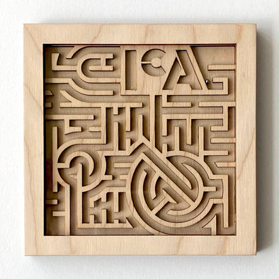 ICA Rolling Maze