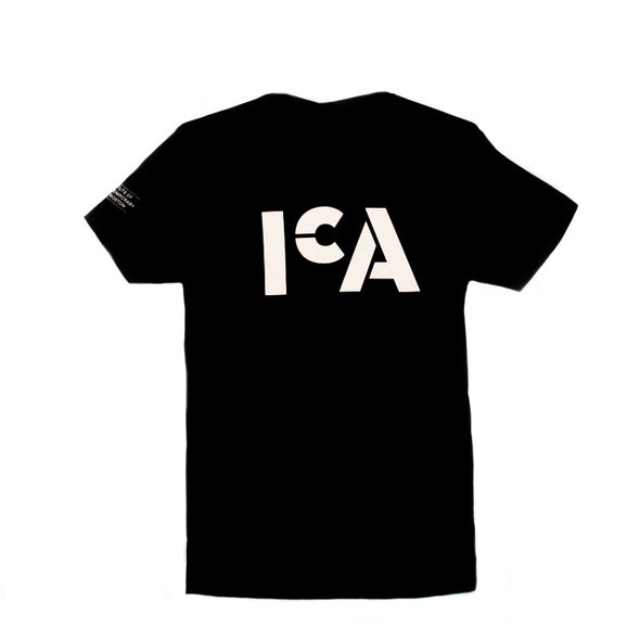 ICA Logo T Shirt