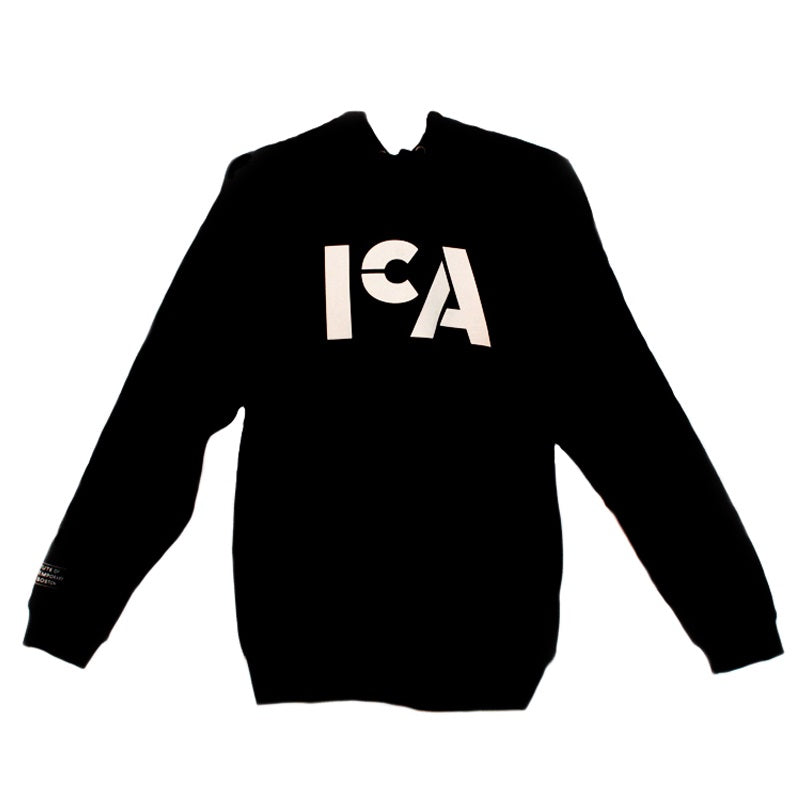 ICA Logo Hoodie: Black – ICA Retail Store