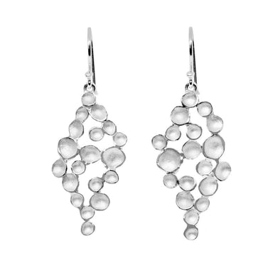 Earring: Marquise Champagne SS