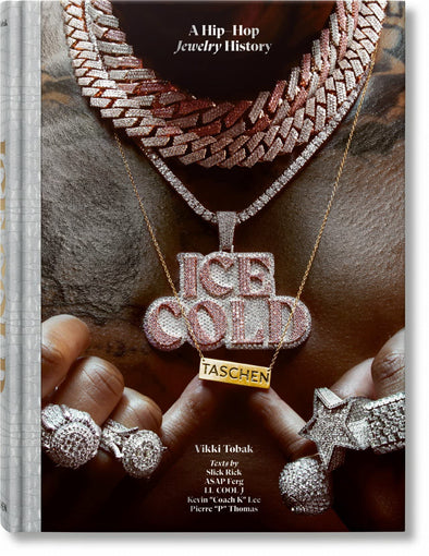 Ice Cold A Hip-Hop Jewelry History