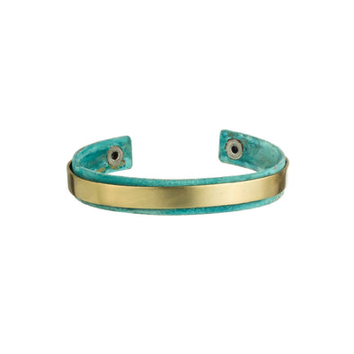Cuff: Julio / Forest