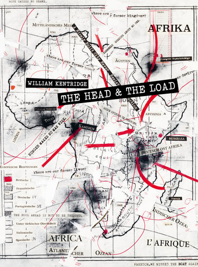 William Kentridge: The Head & The Load are the trouble of the neck