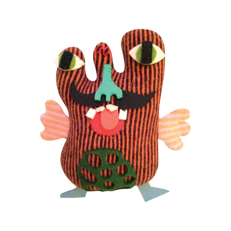 create monsters Make Your Own Monster Kit – ICA Retail Store
