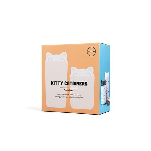 Kitty Catainers Set