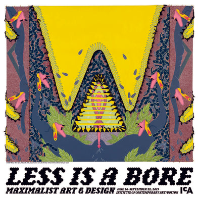 Poster: Less Is a Bore
