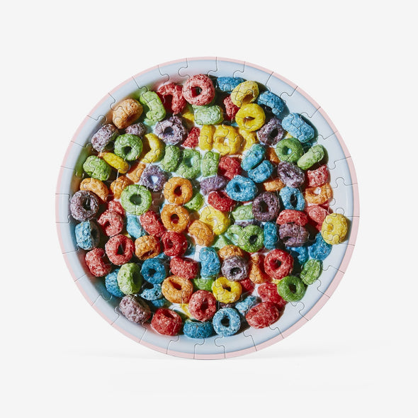 Little Puzzle: Cereal