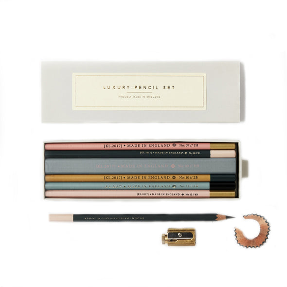 Luxury Pencil Set Volume II