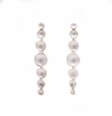 Earrings: Gradient Post
