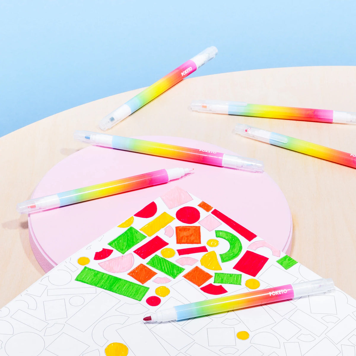 Modernist Coloring Book: Volume 3 – ICA Retail Store