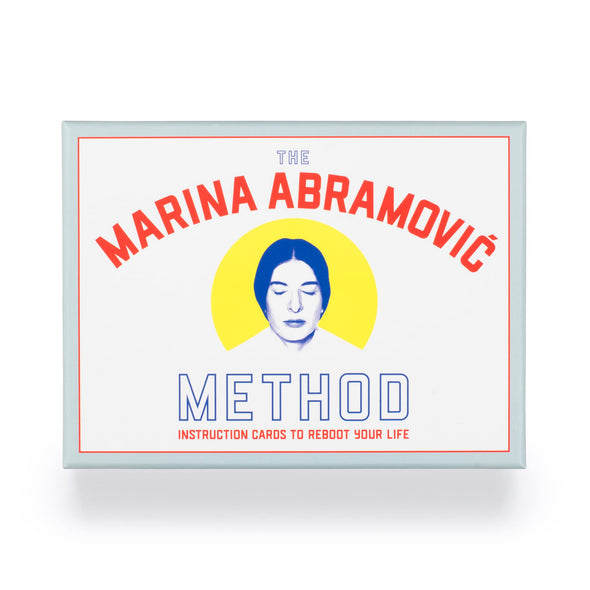 The Abramovic Method