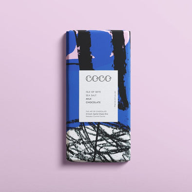 COCO Chocolate: Sea Salt Milk