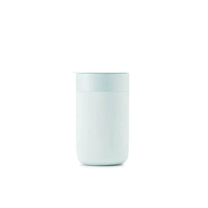 Portable Ceramic Mug: Mint