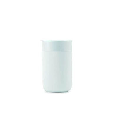 Portable Ceramic Mug: Mint