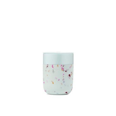 Ceramic Mug: Terrazzo Mint