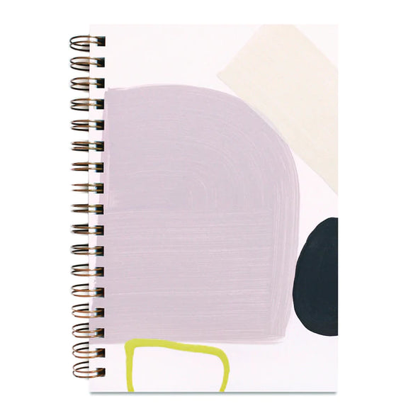 Notebook: Purple Rain