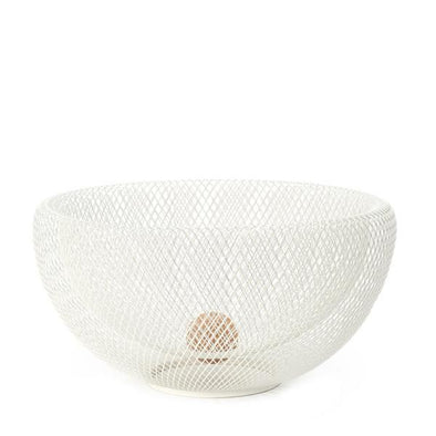 Nest Bowl: White