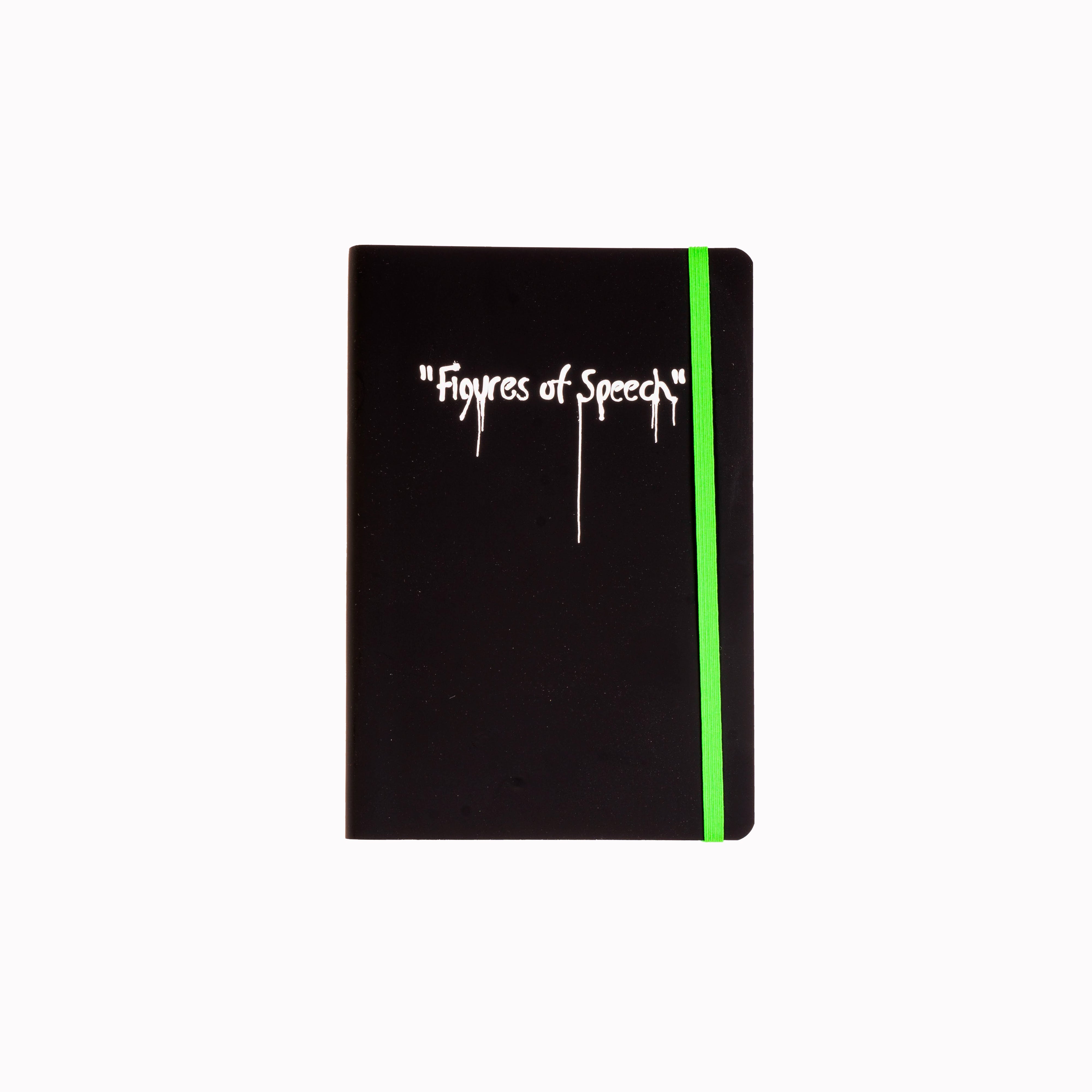 Virgil Abloh ICA Notebook: 