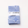 Tea Towel: Onion Blue/White
