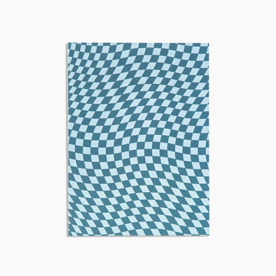 Object Notebook: Teal