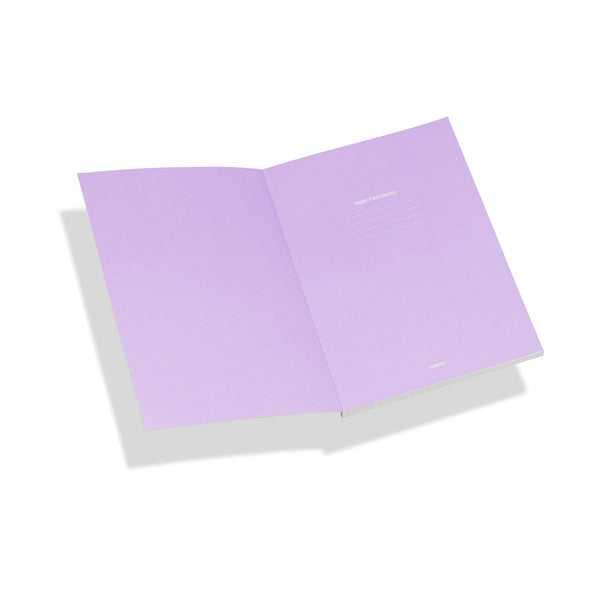 Object Notebook: Lavender