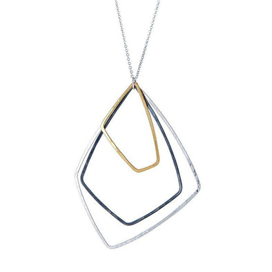 Necklace: Oblik
