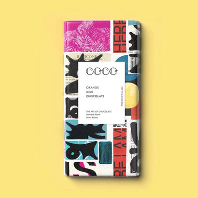 COCO Chocolate: Orange