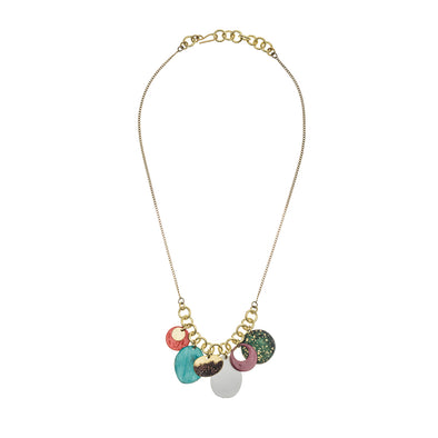 Necklace: Pebbles