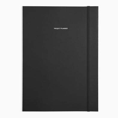 Project Planner: Black